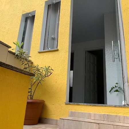 Residencial Morro De Sao Paulo Casa Amarela Villa Ngoại thất bức ảnh