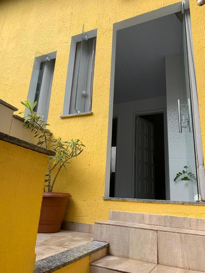 Residencial Morro De Sao Paulo Casa Amarela Villa Ngoại thất bức ảnh