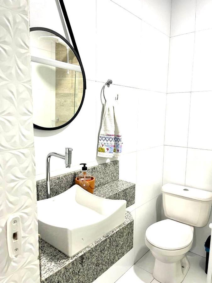 Residencial Morro De Sao Paulo Casa Amarela Villa Ngoại thất bức ảnh