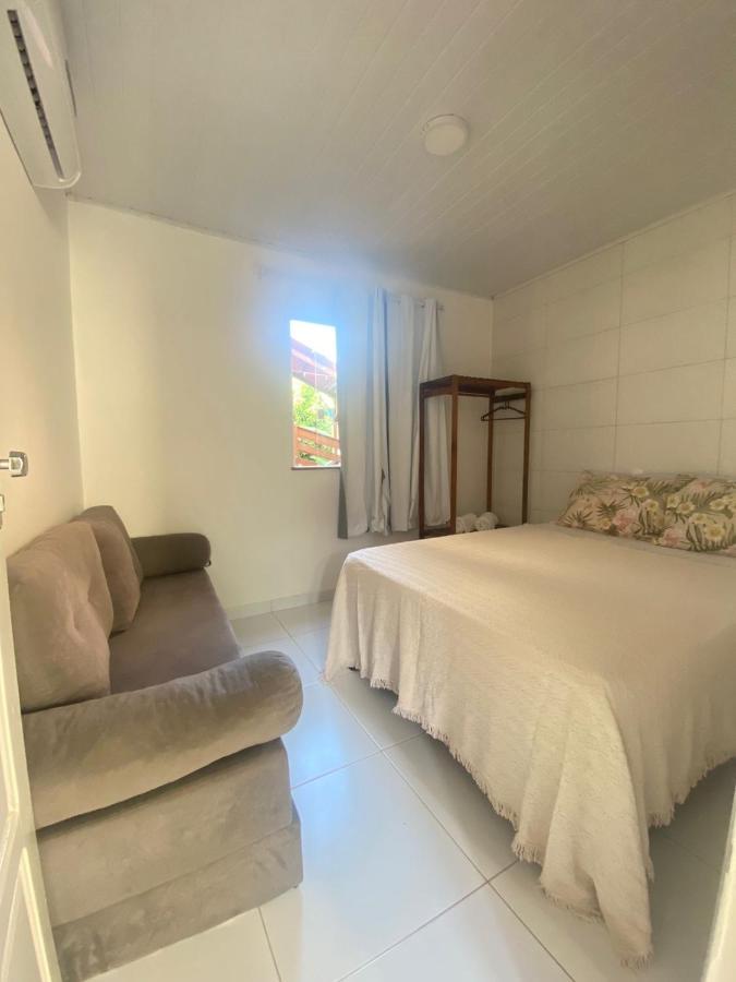 Residencial Morro De Sao Paulo Casa Amarela Villa Ngoại thất bức ảnh