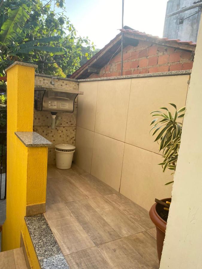 Residencial Morro De Sao Paulo Casa Amarela Villa Ngoại thất bức ảnh