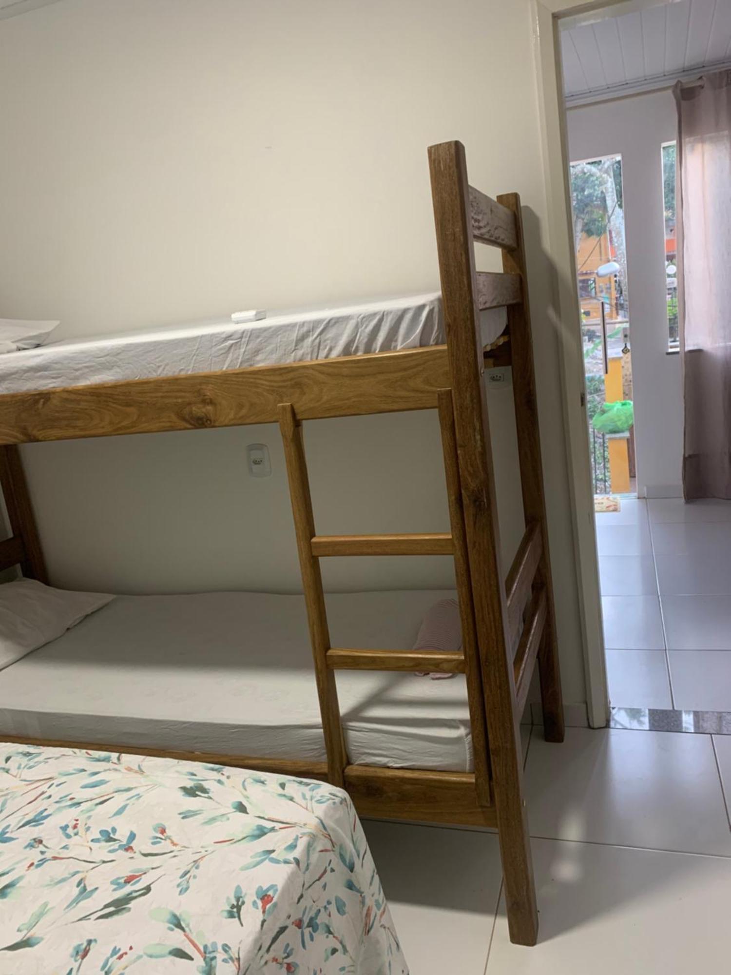 Residencial Morro De Sao Paulo Casa Amarela Villa Ngoại thất bức ảnh
