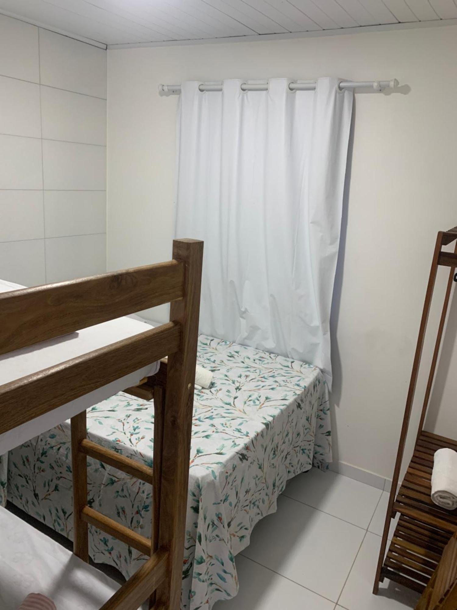 Residencial Morro De Sao Paulo Casa Amarela Villa Ngoại thất bức ảnh