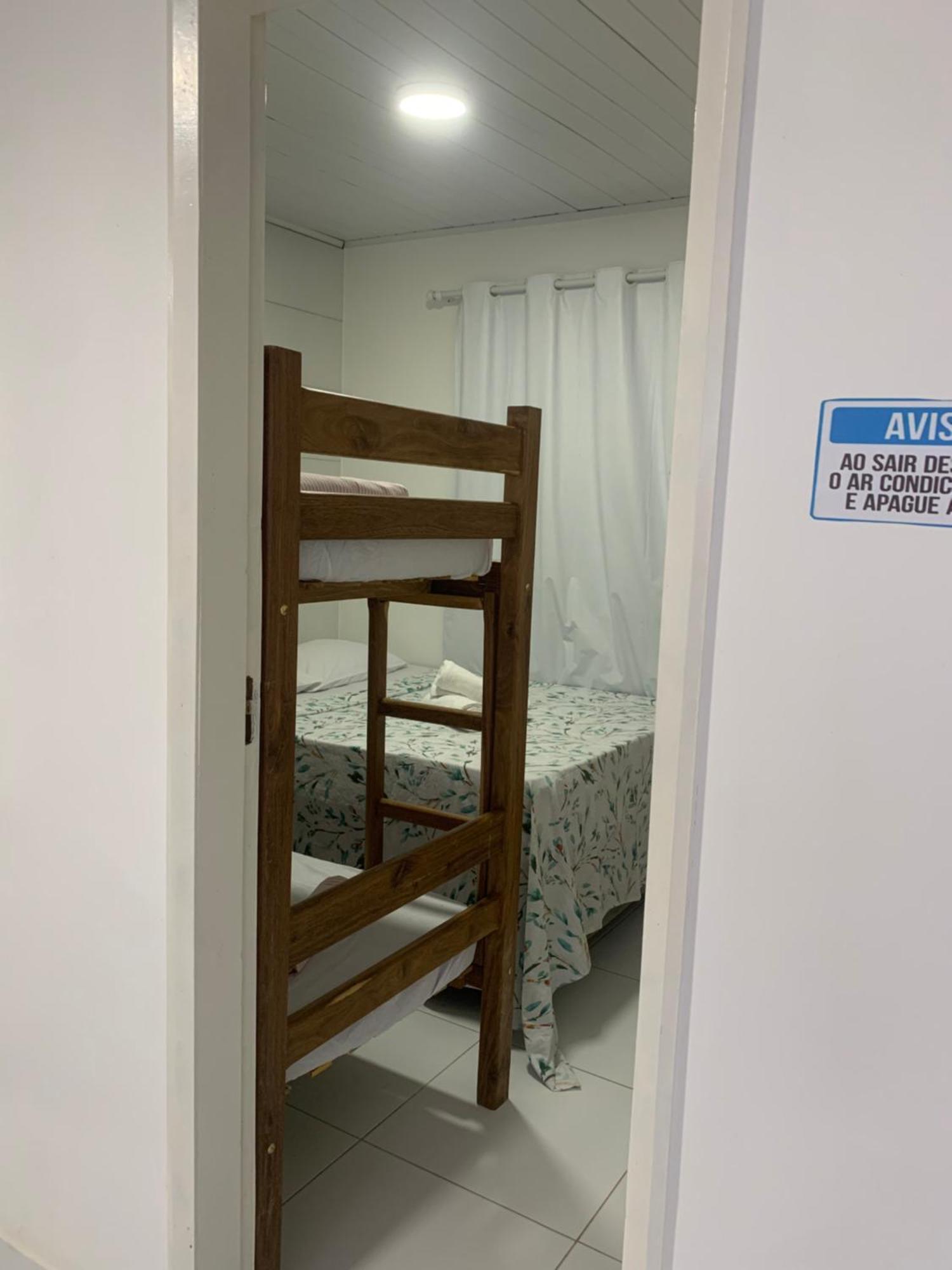 Residencial Morro De Sao Paulo Casa Amarela Villa Ngoại thất bức ảnh