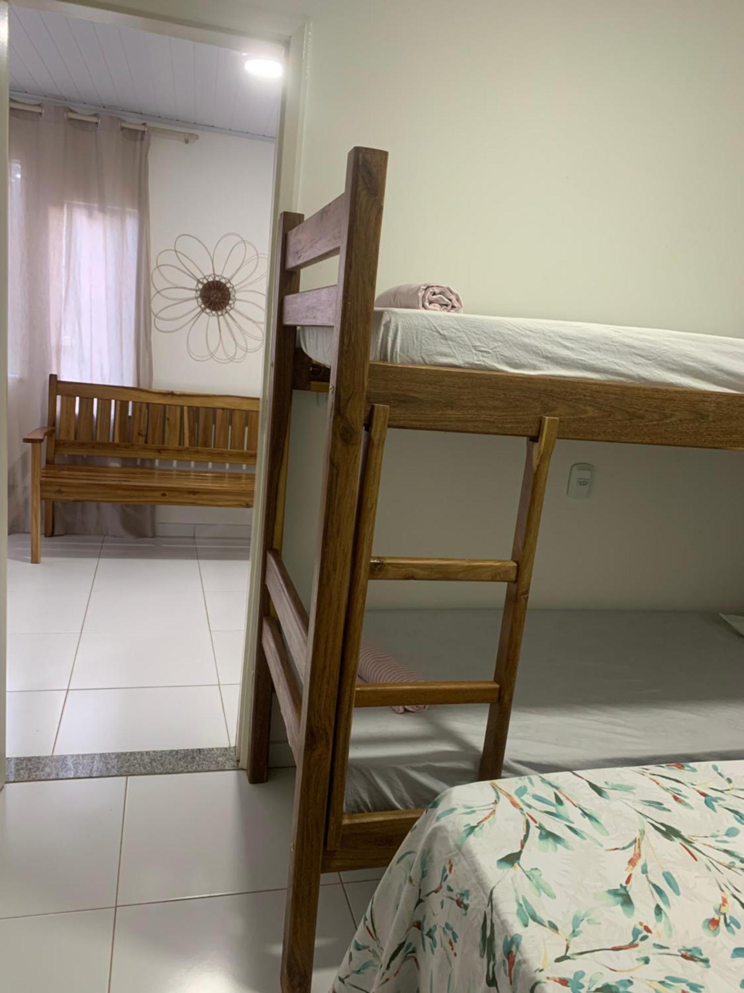 Residencial Morro De Sao Paulo Casa Amarela Villa Ngoại thất bức ảnh